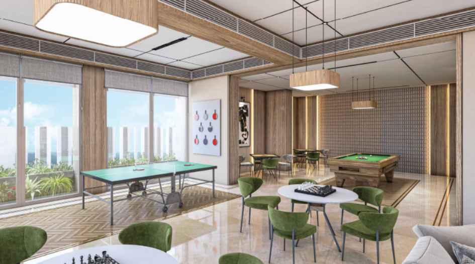 Narang-Vivenda-Amenities-Indoor-Games-Room