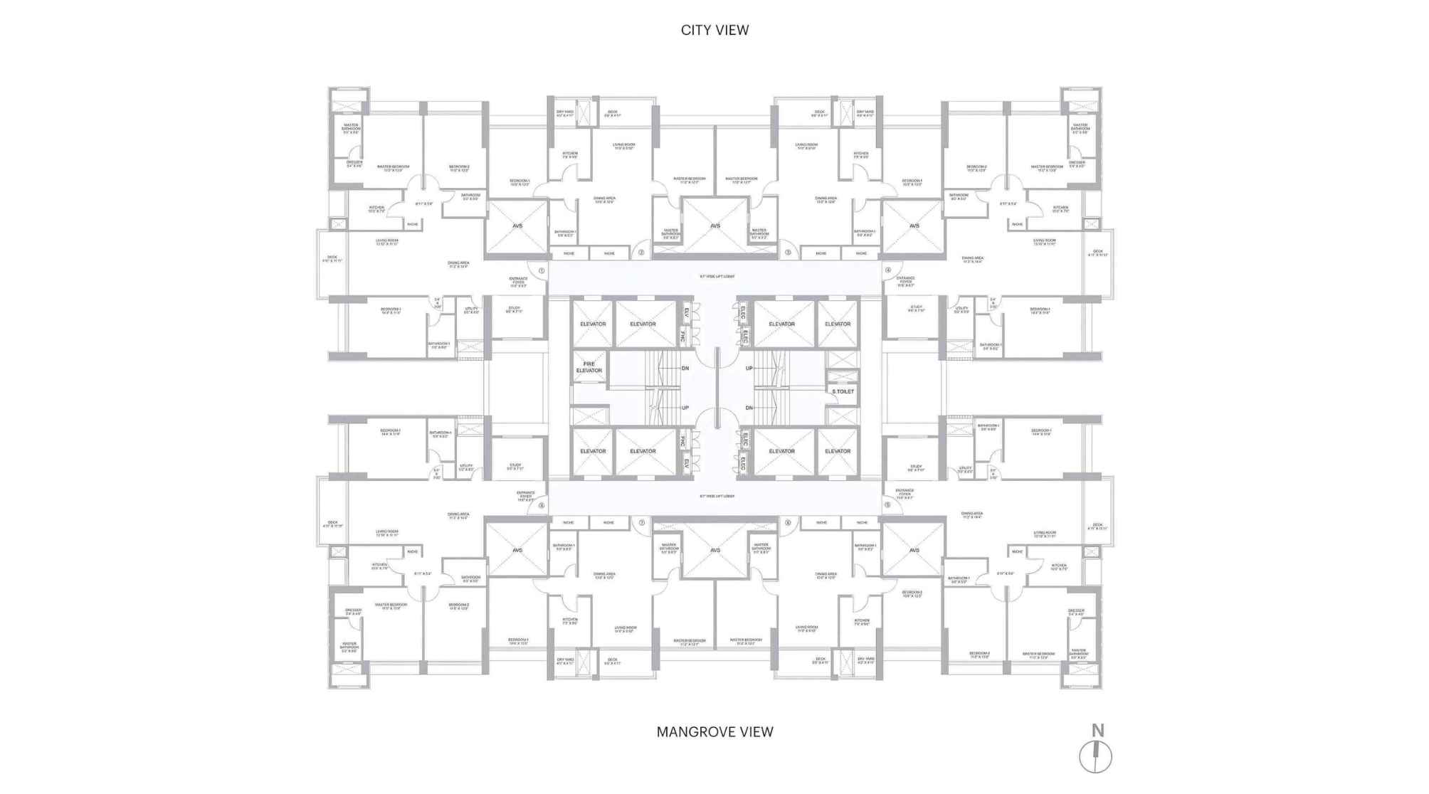 Narang-Vivenda-Floor-Plan-2-BHK-3-BHK