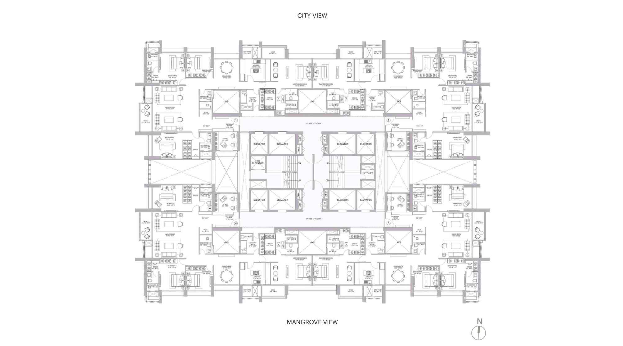 Narang-Vivenda-Floor-Plan-4-BHK