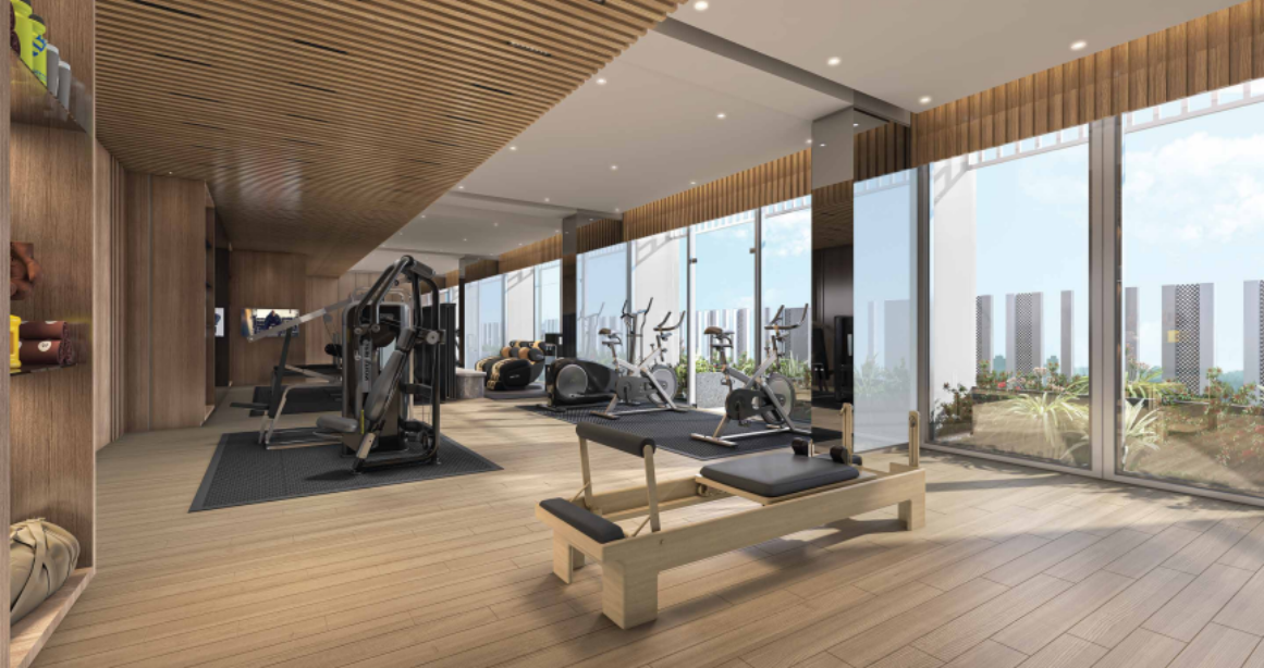 Narang-Vivenda-Gym